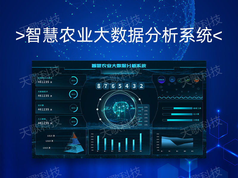 智慧農(nóng)業(yè)大數(shù)據(jù)分析系統(tǒng)